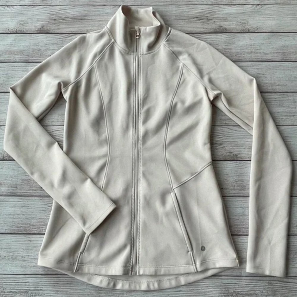 Layer 8 Dark Pink Athletic Jacket